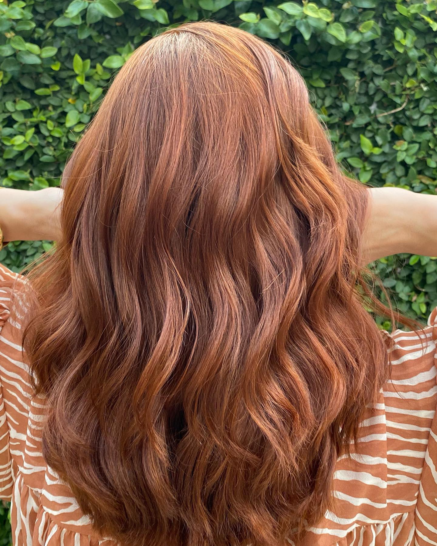 Mechas e Coloração