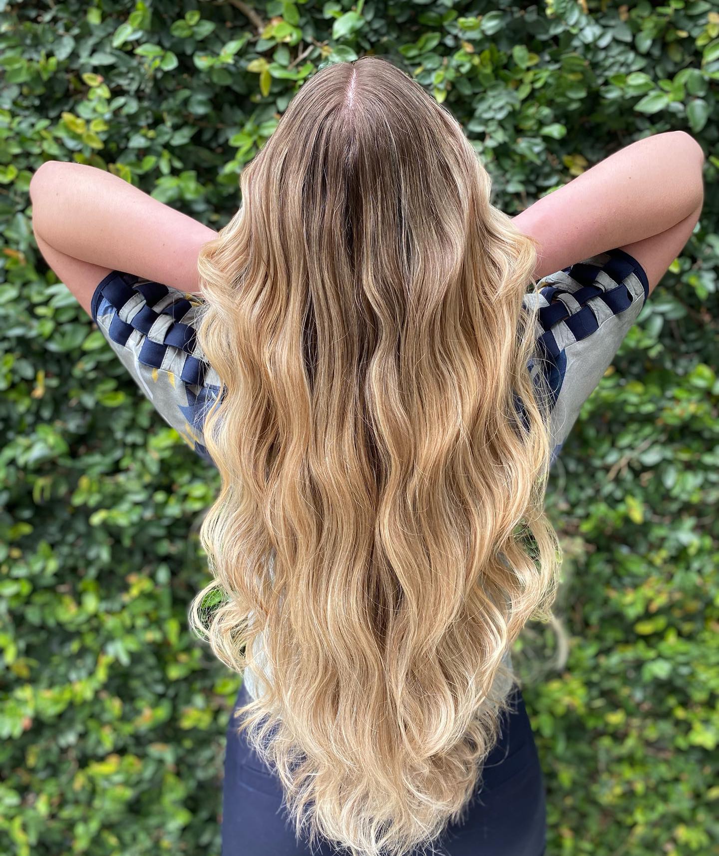 Mechas e Coloração