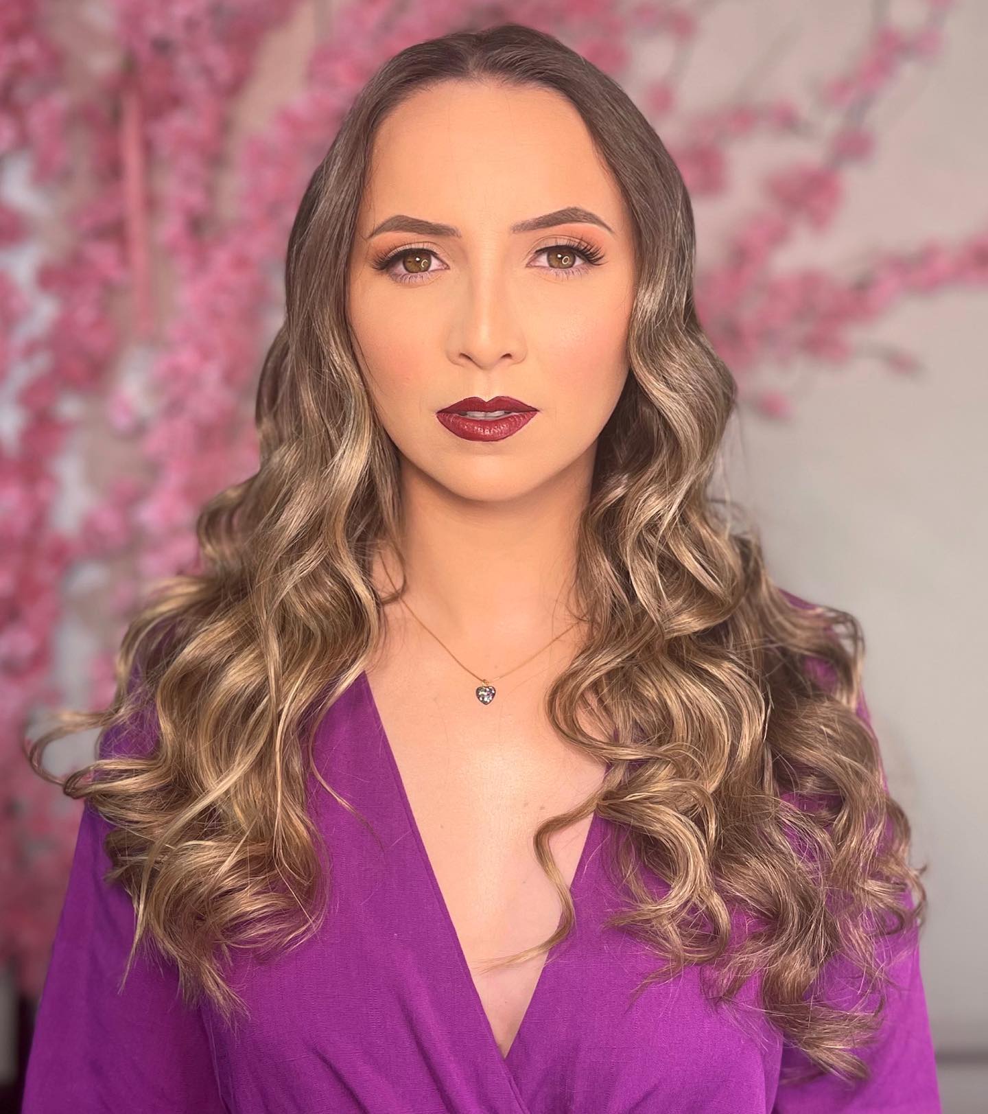 Maquiagem e Penteados