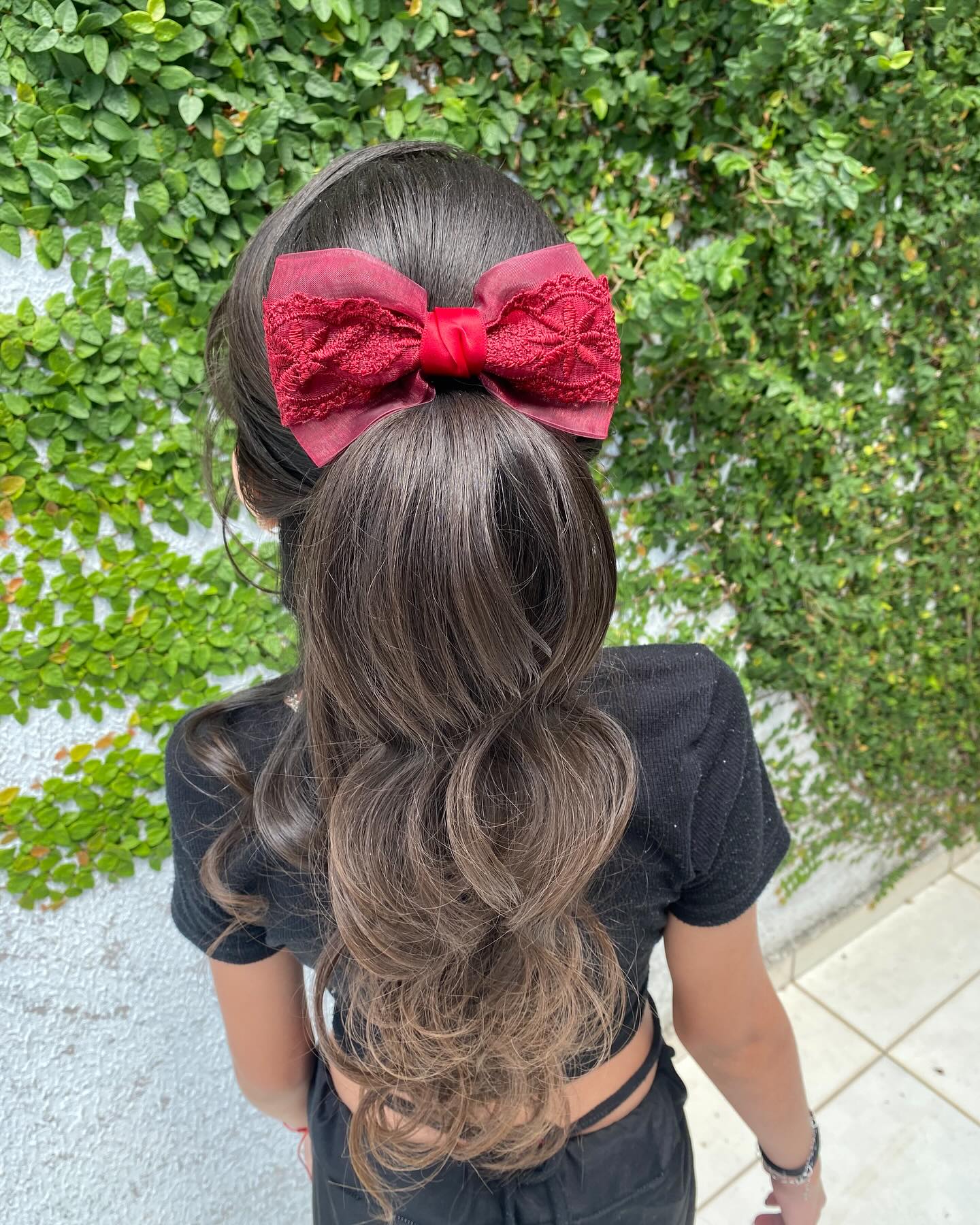 Maquiagem e Penteados