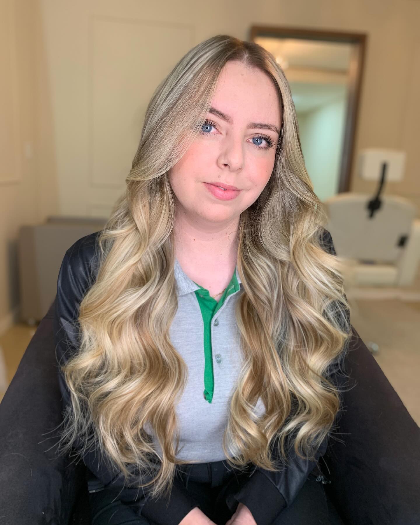 Mechas e Coloração