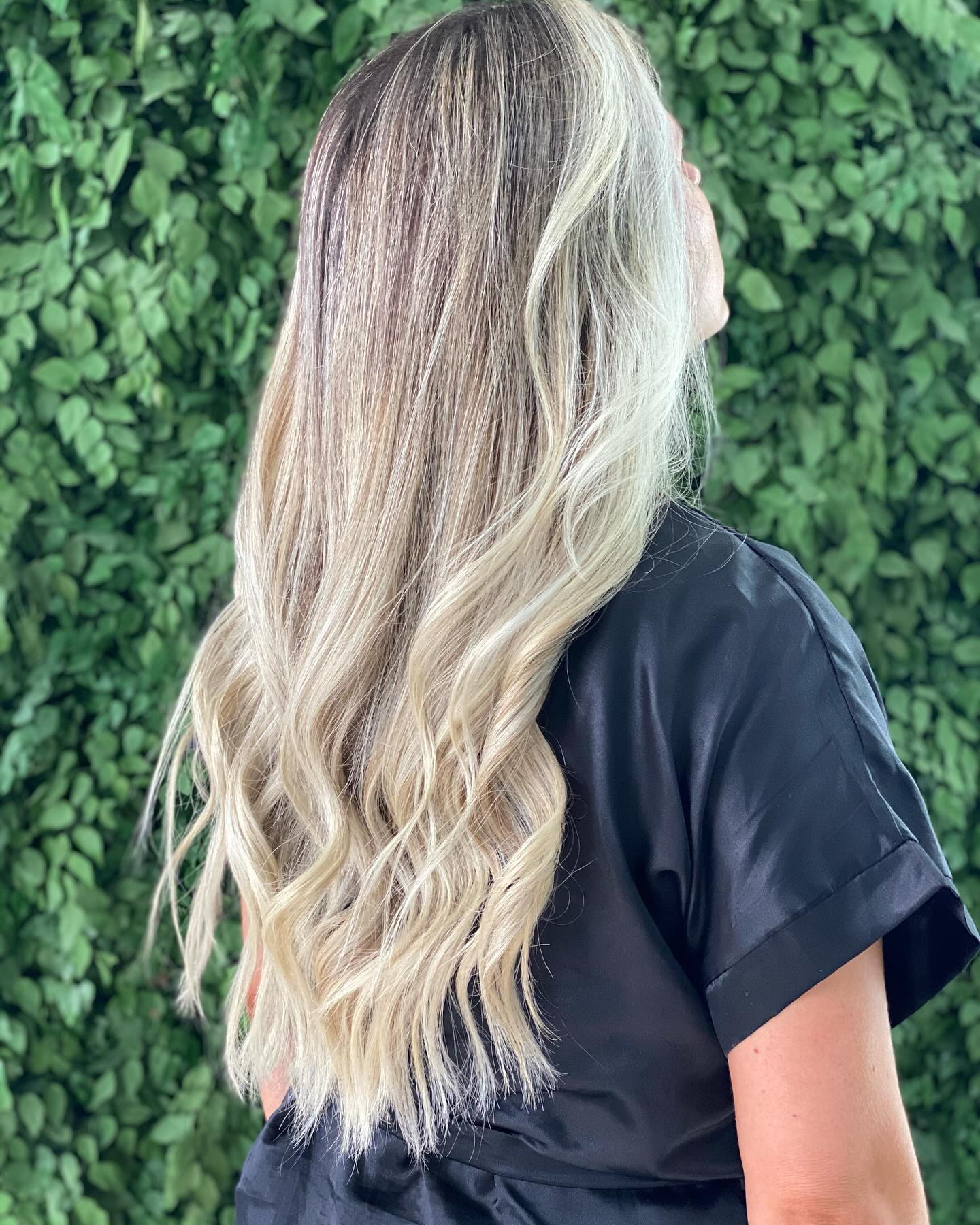 Mechas e Coloração